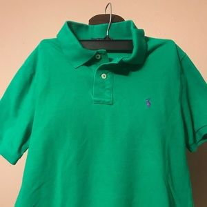 Polo Ralph Lauren SS Youth Shirt-Perfect